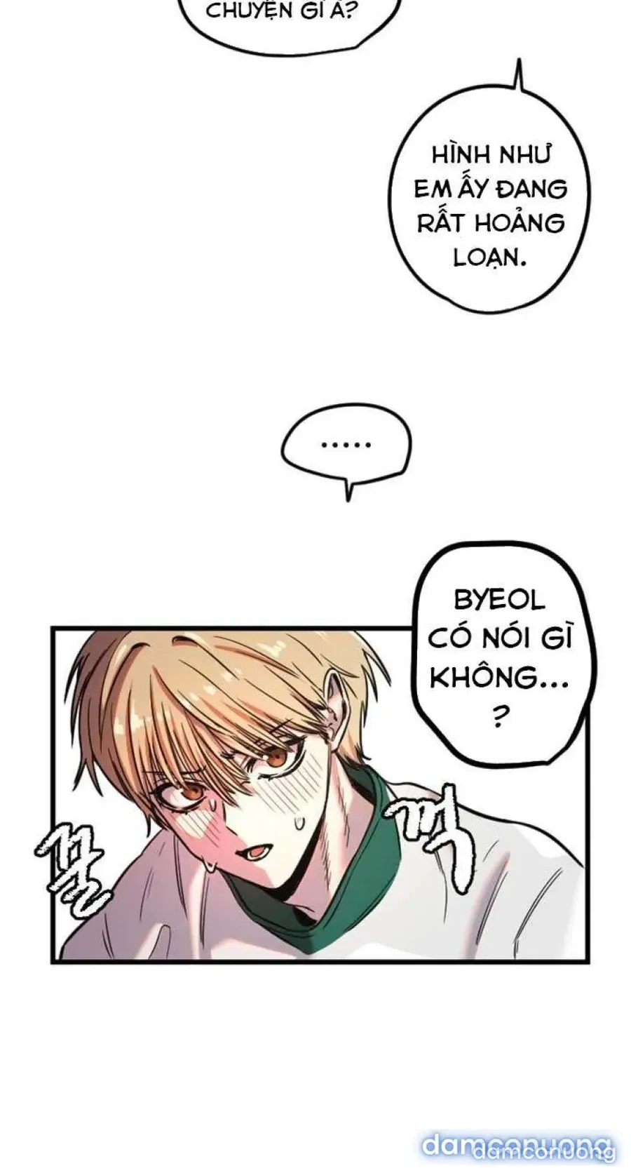 Cupid thầm lặng của tôi 