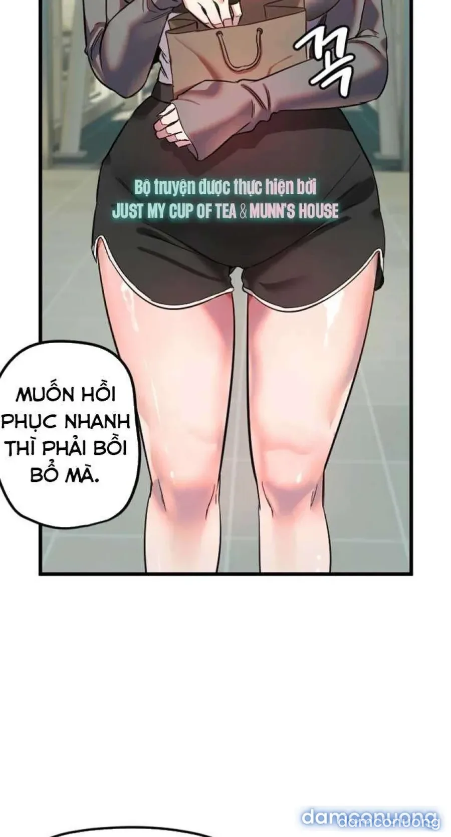 Cupid thầm lặng của tôi 