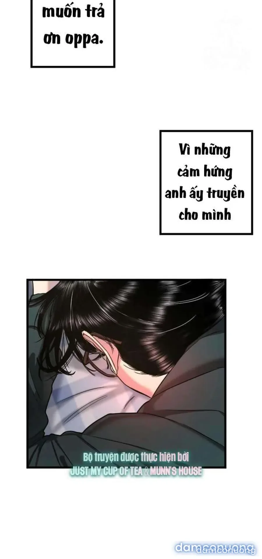 Cupid thầm lặng của tôi 