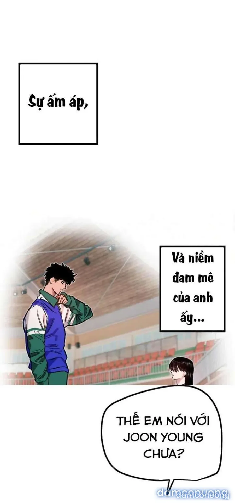 Cupid thầm lặng của tôi 
