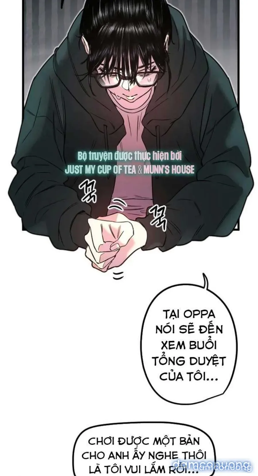 Cupid thầm lặng của tôi 