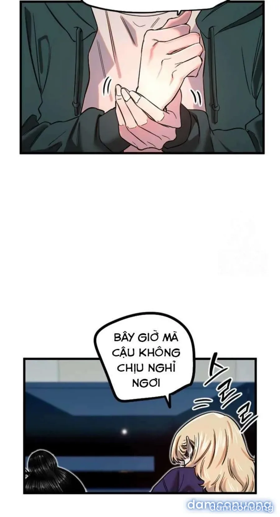 Cupid thầm lặng của tôi 