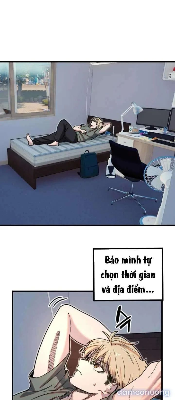 Cupid thầm lặng của tôi 