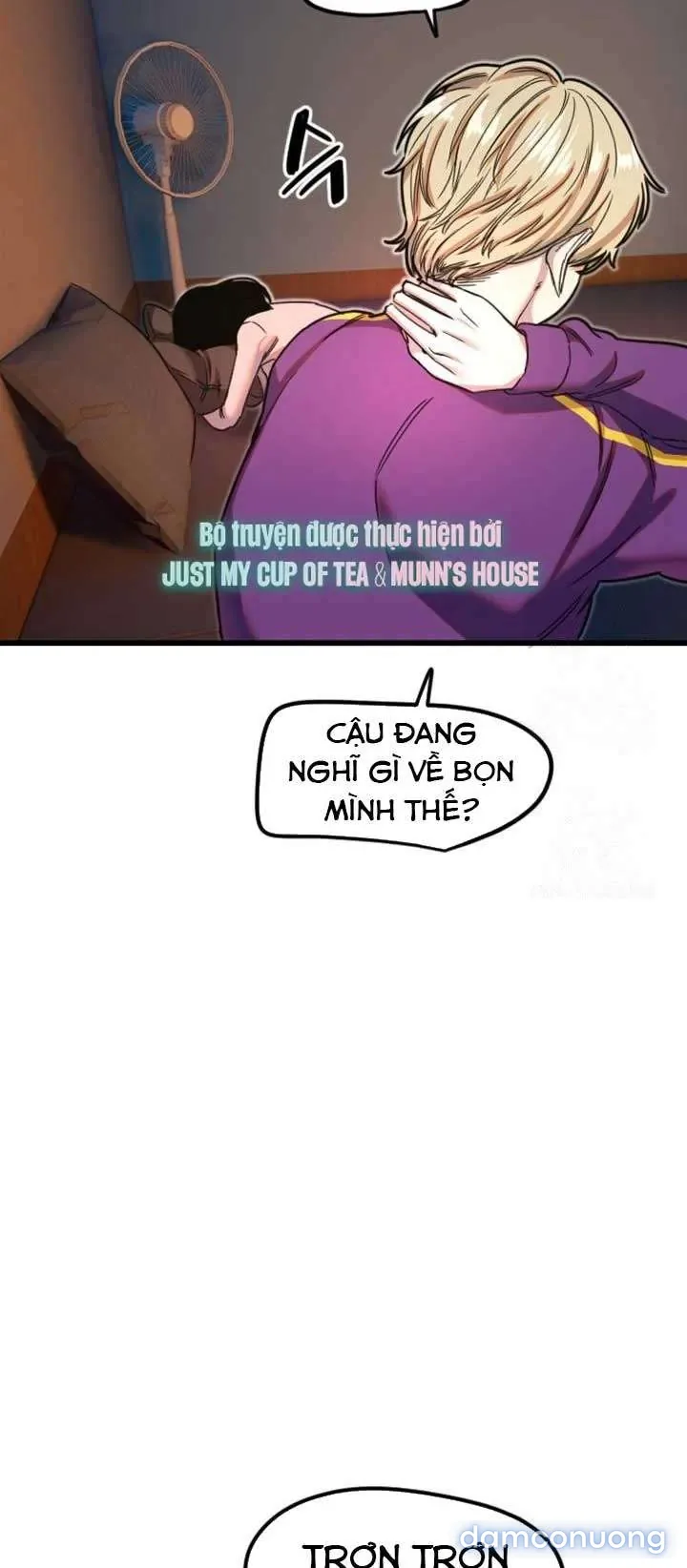 Cupid thầm lặng của tôi 