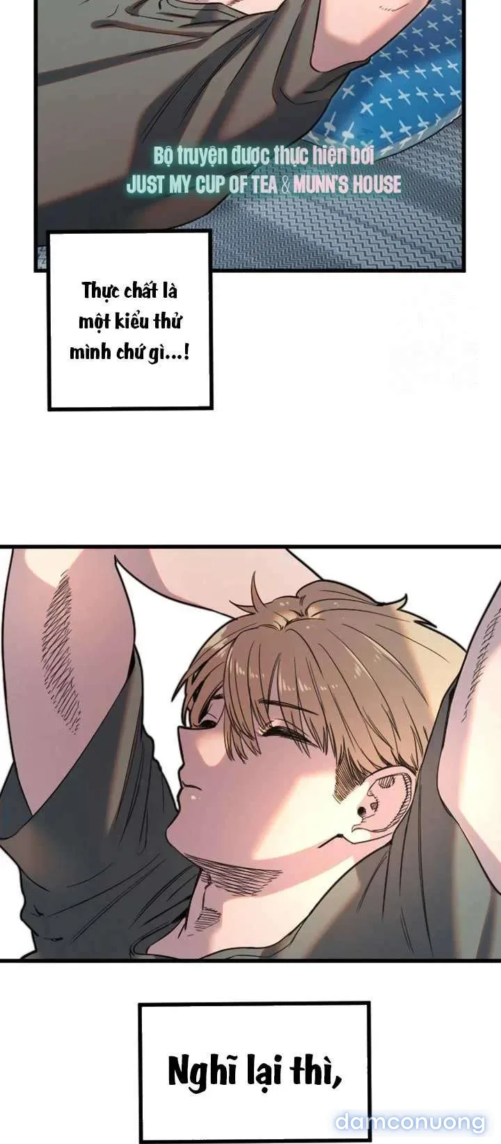 Cupid thầm lặng của tôi 