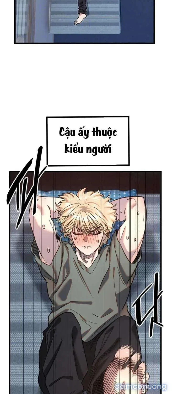Cupid thầm lặng của tôi 