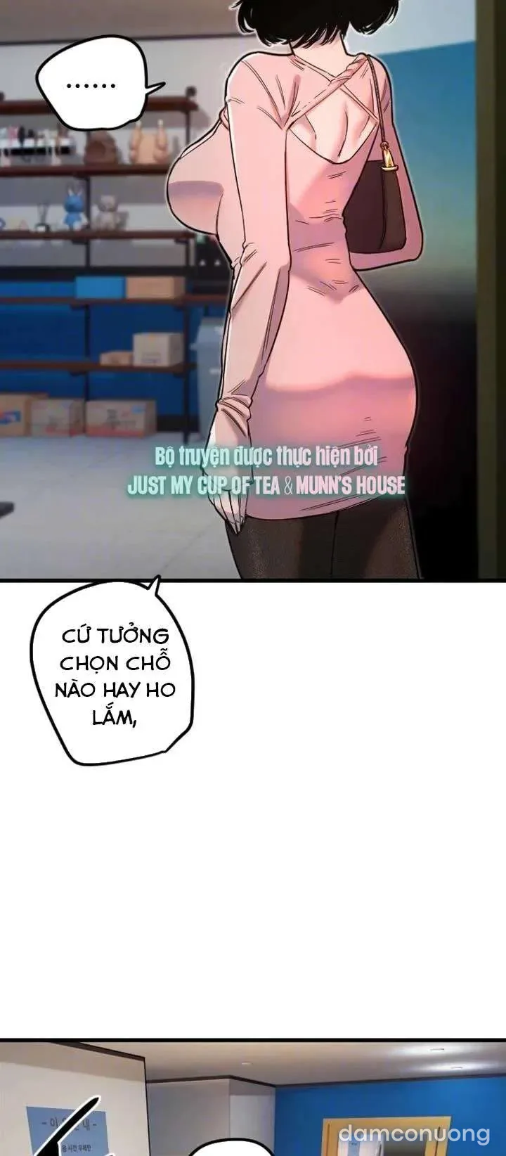 Cupid thầm lặng của tôi 