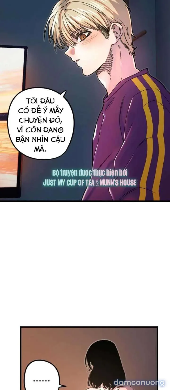 Cupid thầm lặng của tôi 