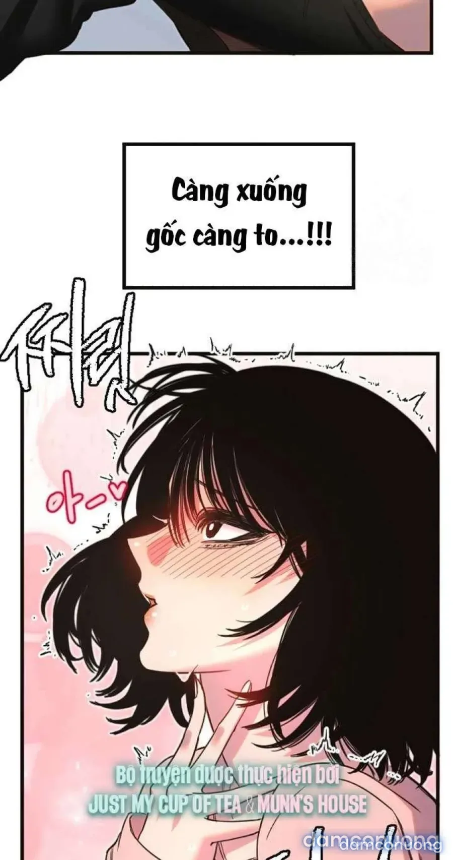 Cupid thầm lặng của tôi 