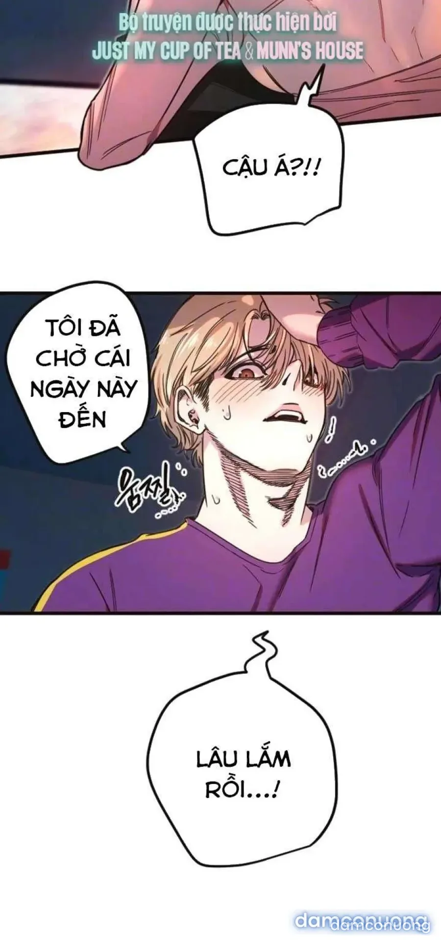 Cupid thầm lặng của tôi 