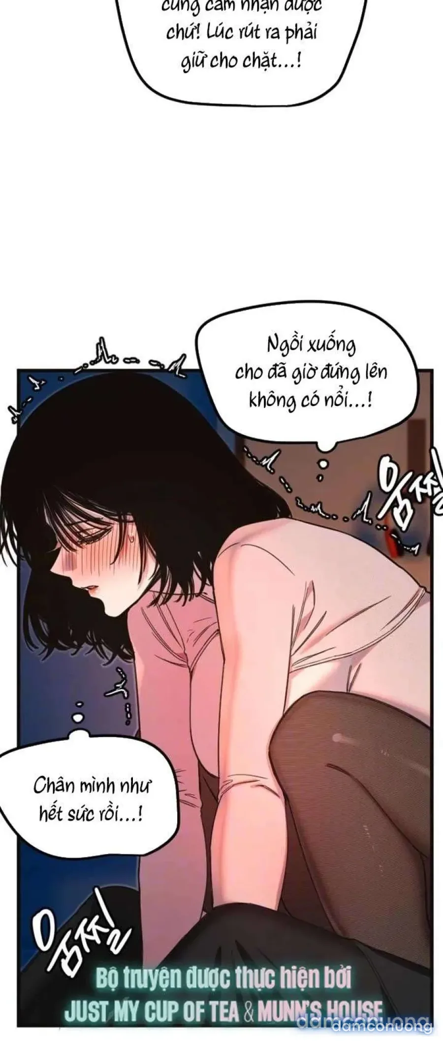 Cupid thầm lặng của tôi 