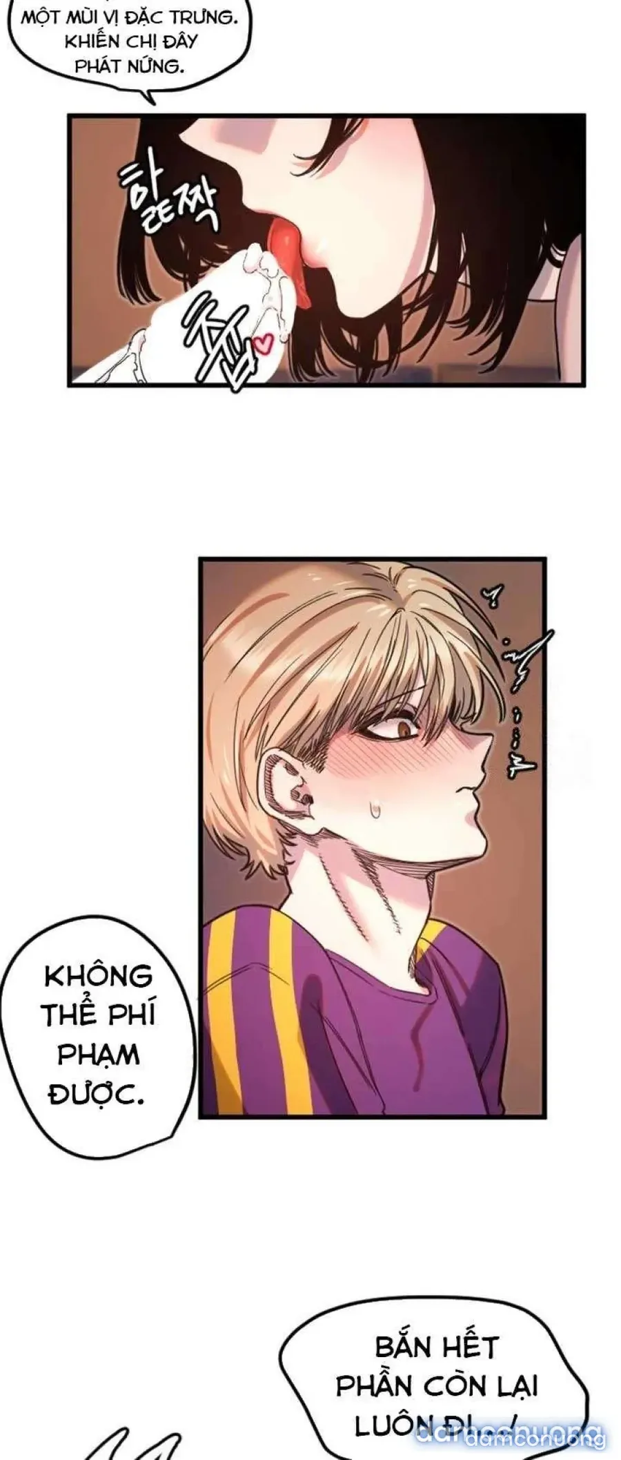 Cupid thầm lặng của tôi 