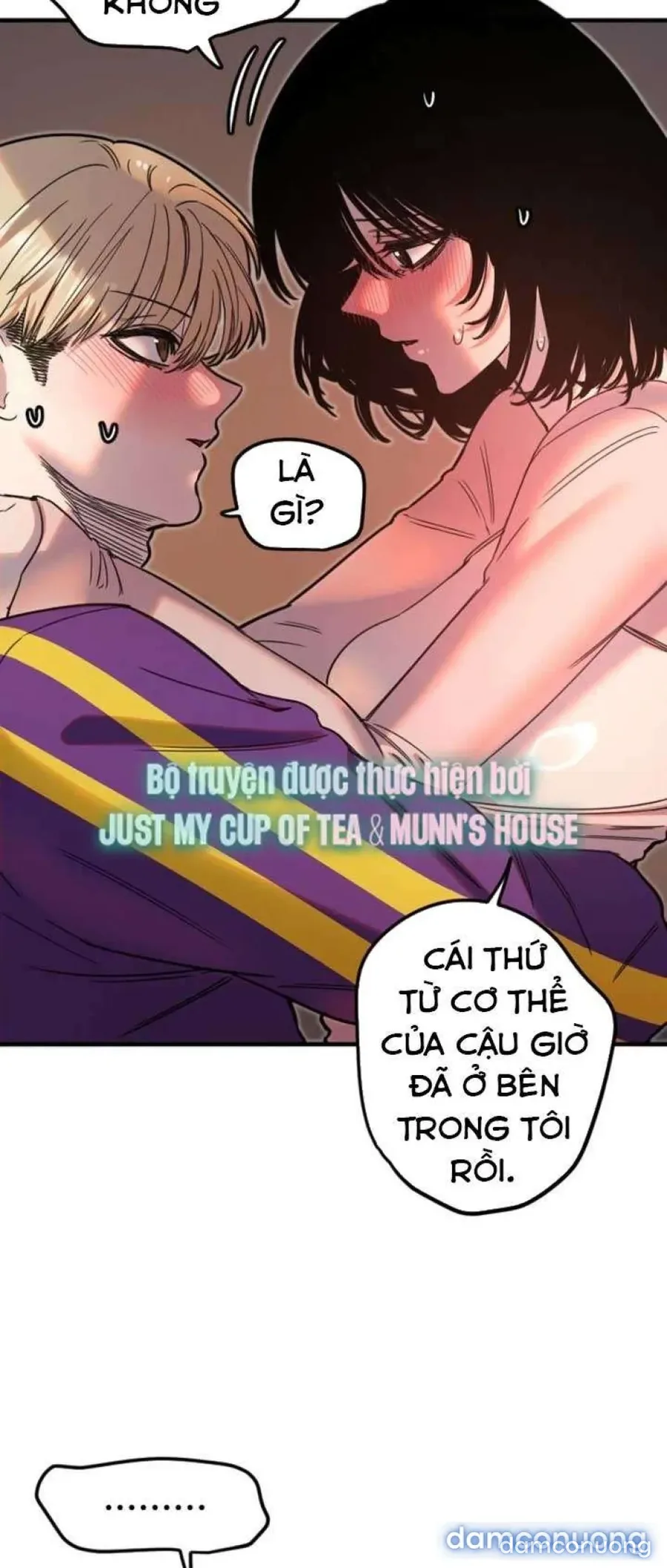 Cupid thầm lặng của tôi 