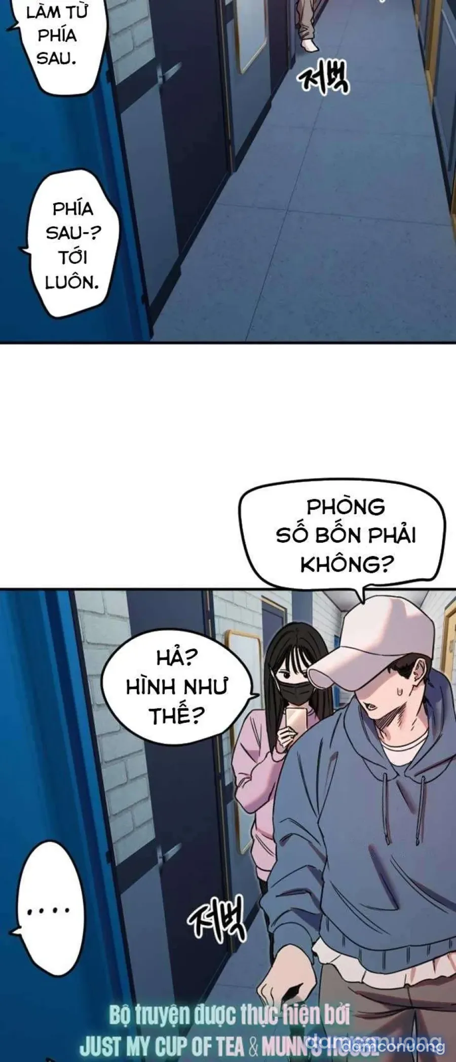 Cupid thầm lặng của tôi 