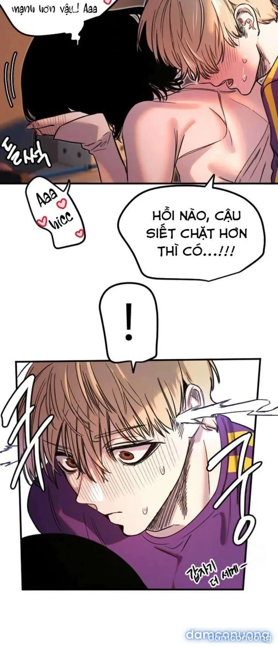 Cupid thầm lặng của tôi 