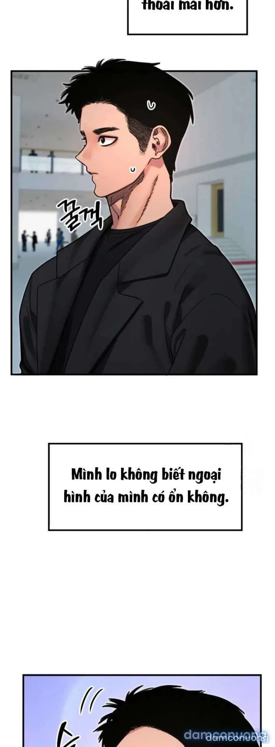 Cupid thầm lặng của tôi 
