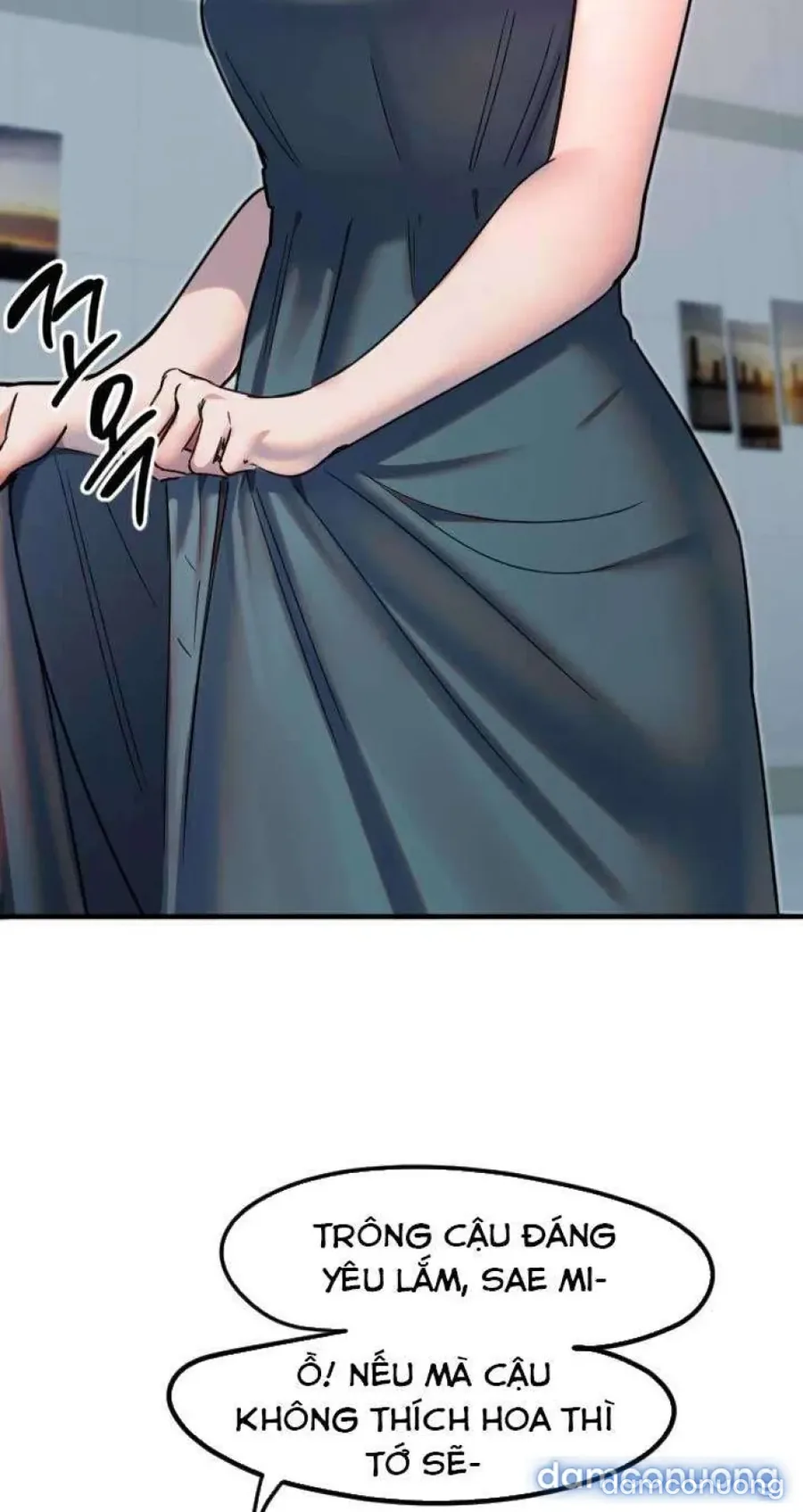 Cupid thầm lặng của tôi 