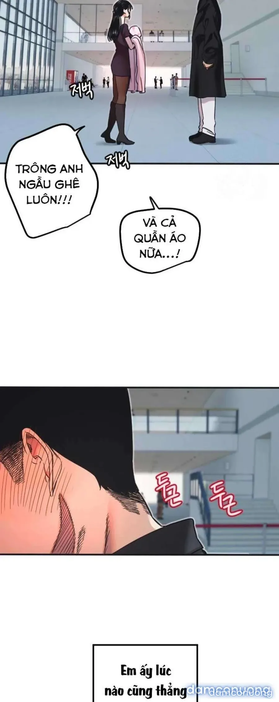 Cupid thầm lặng của tôi 