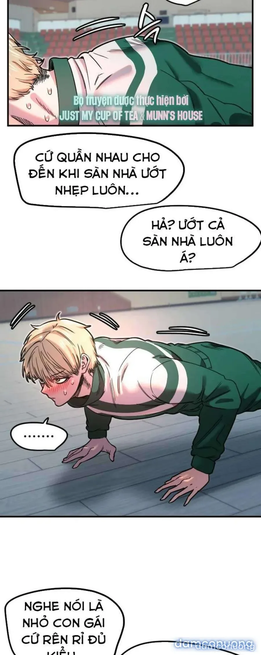 Cupid thầm lặng của tôi 