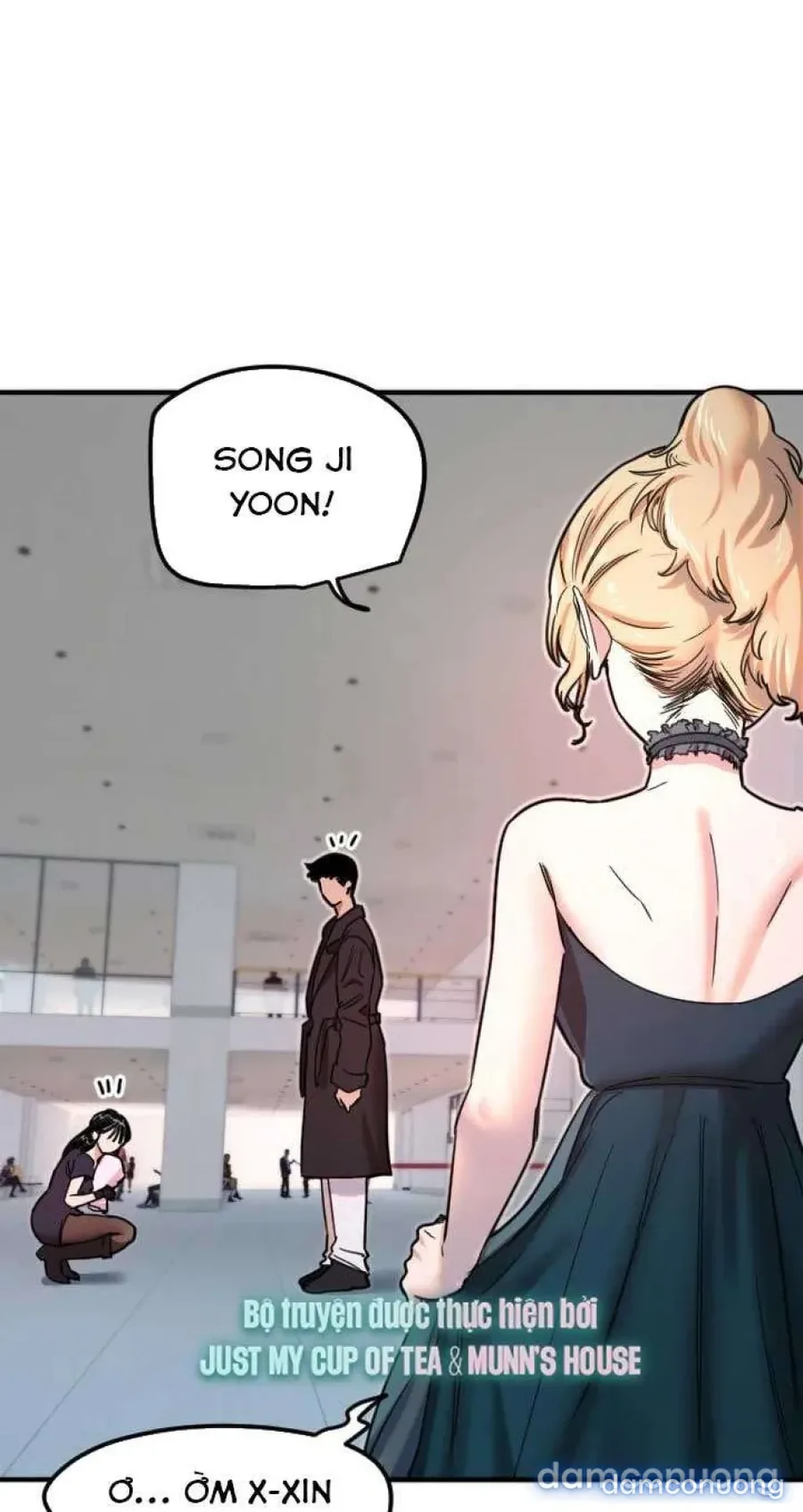 Cupid thầm lặng của tôi 