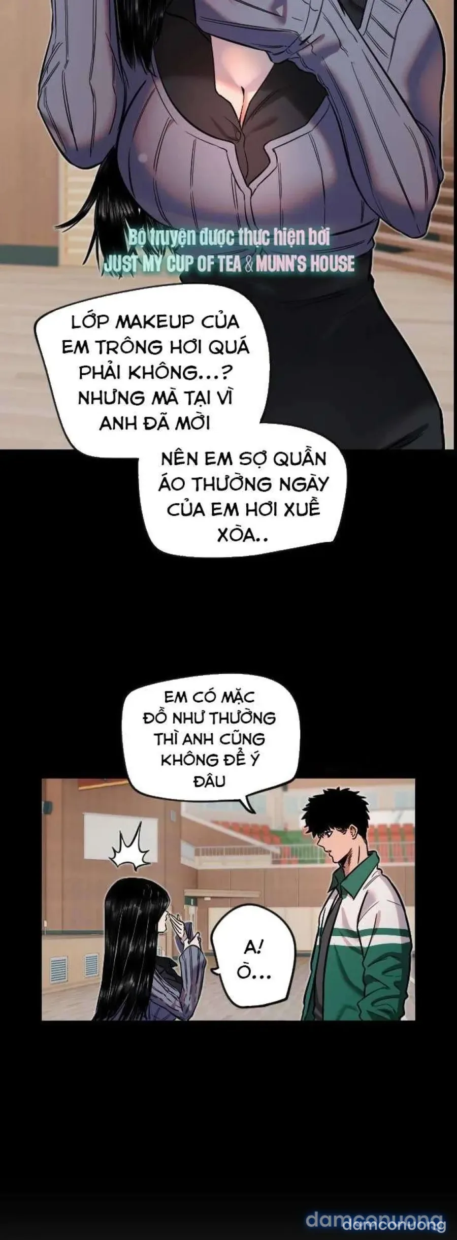 Cupid thầm lặng của tôi 