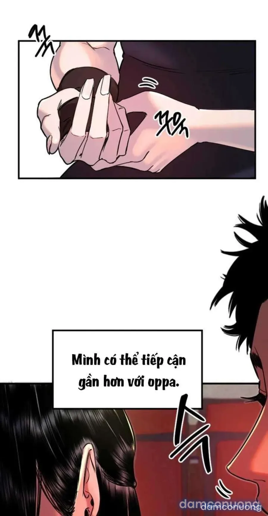 Cupid thầm lặng của tôi 