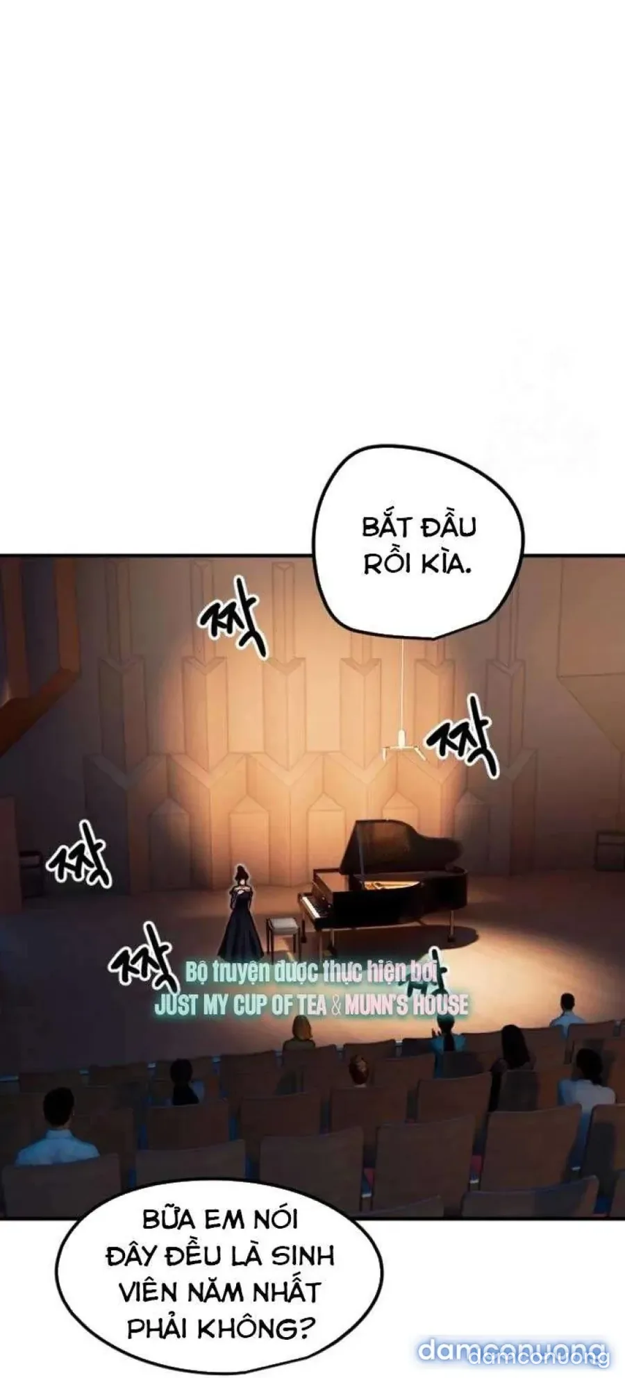 Cupid thầm lặng của tôi 