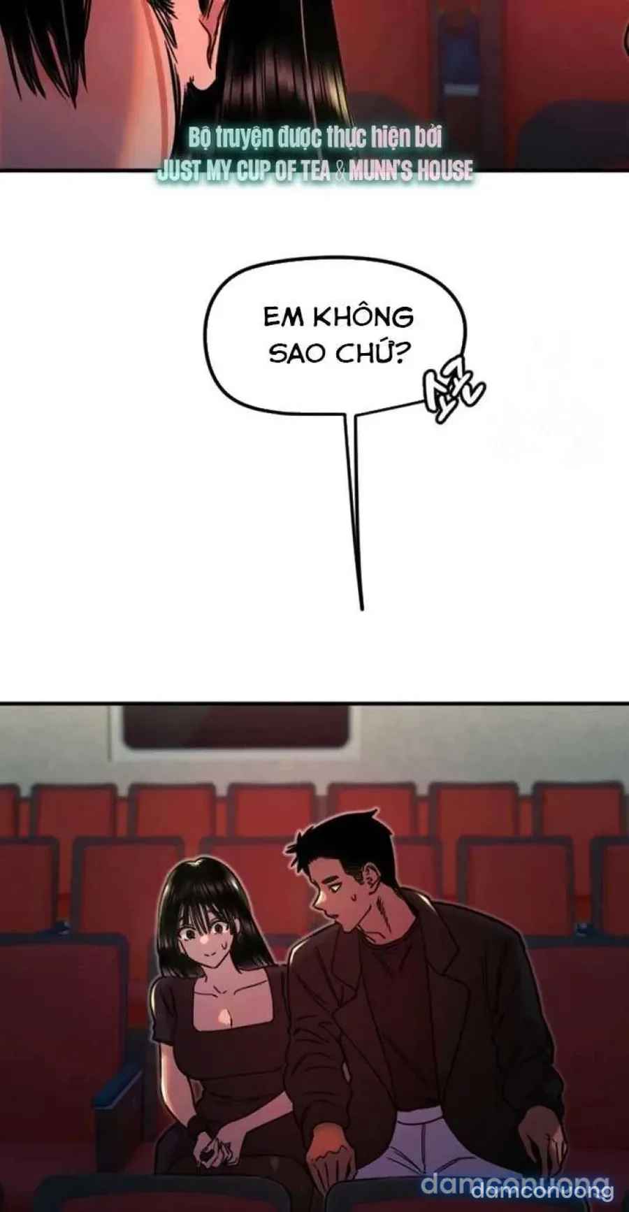Cupid thầm lặng của tôi 