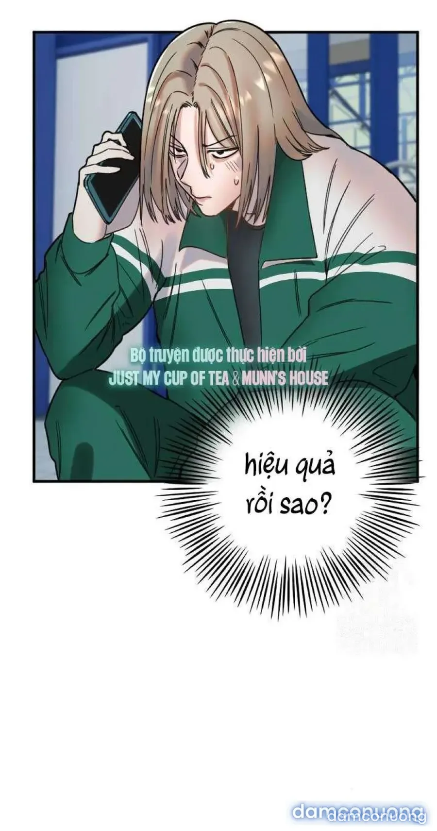 Cupid thầm lặng của tôi 