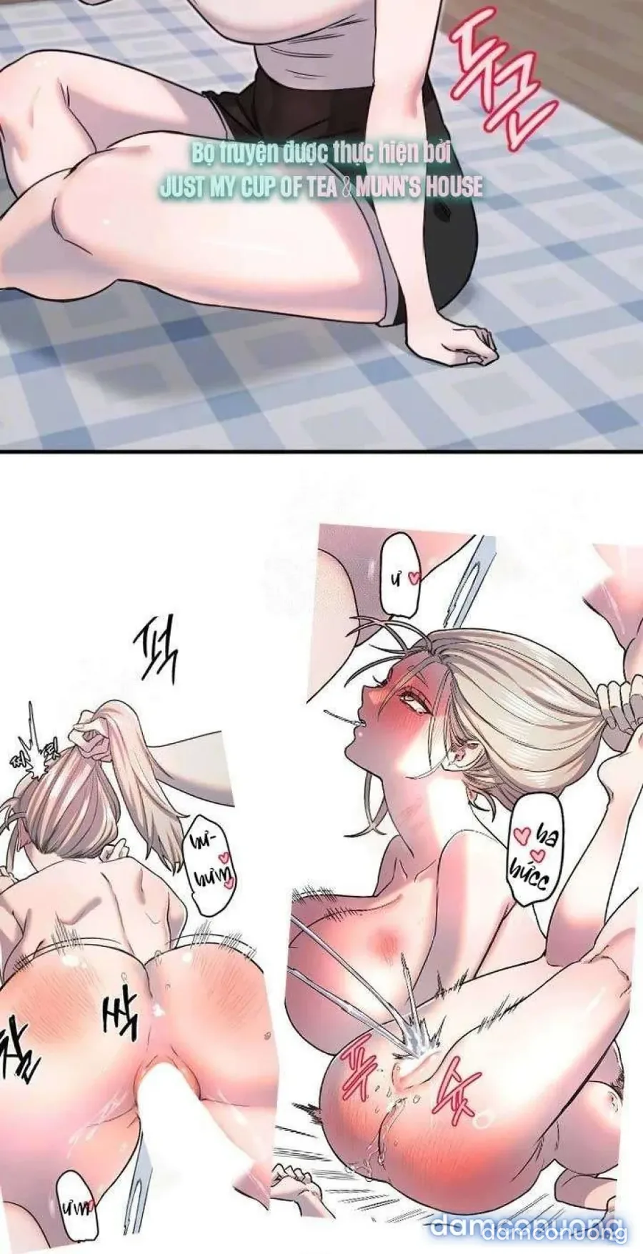 Cupid thầm lặng của tôi 