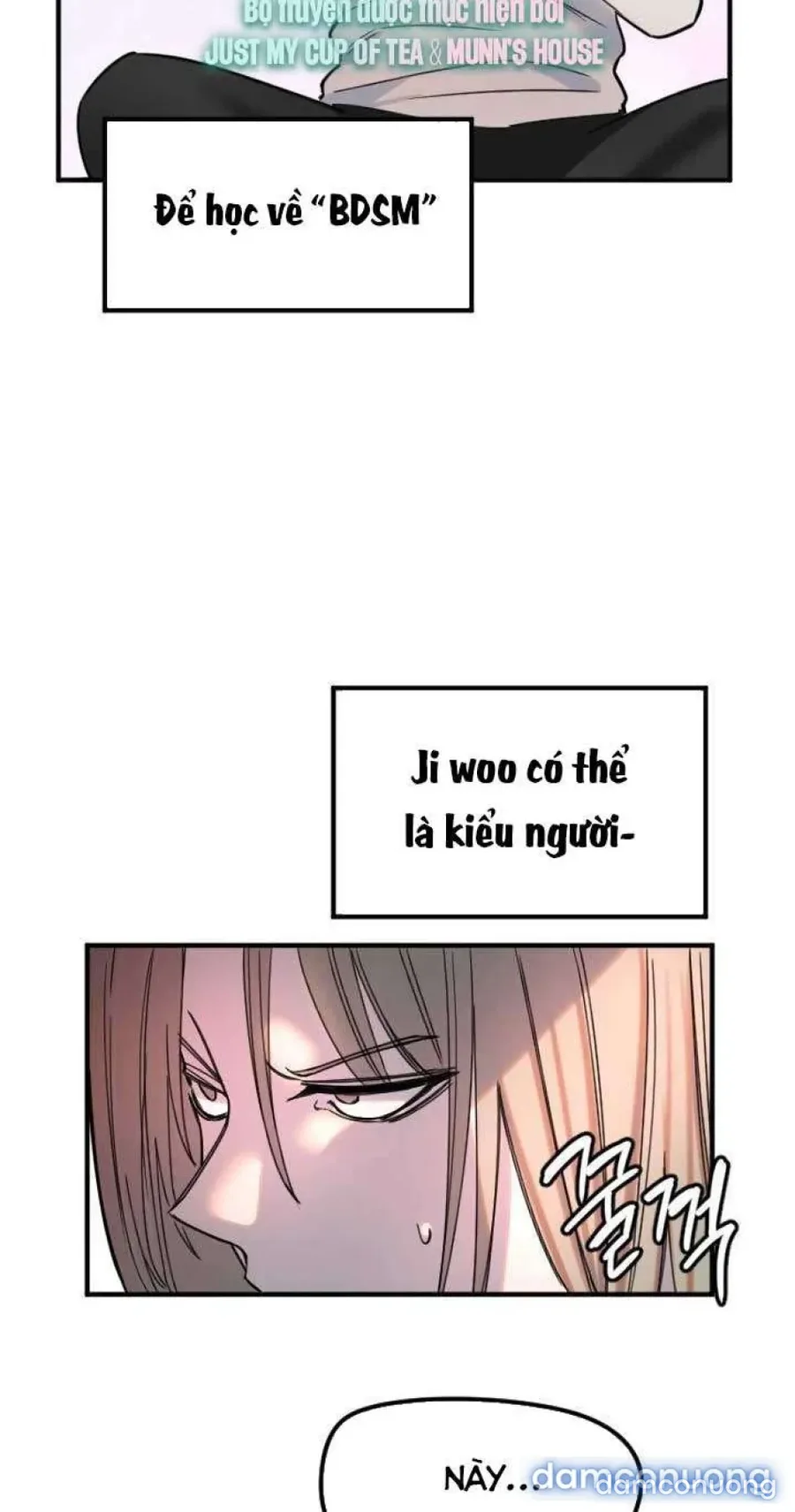 Cupid thầm lặng của tôi 