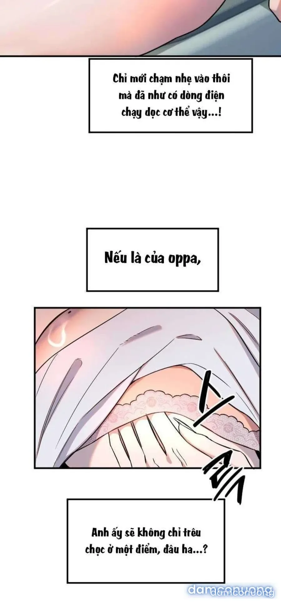 Cupid thầm lặng của tôi 