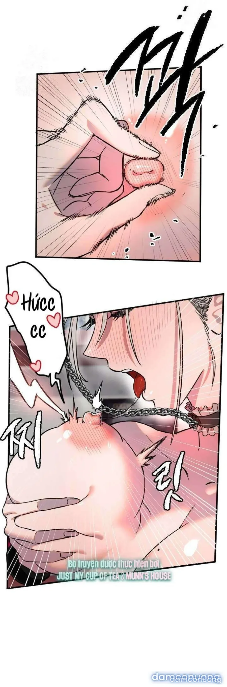Cupid thầm lặng của tôi 