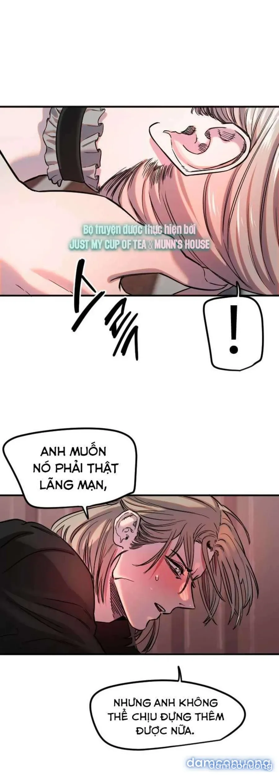 Cupid thầm lặng của tôi 