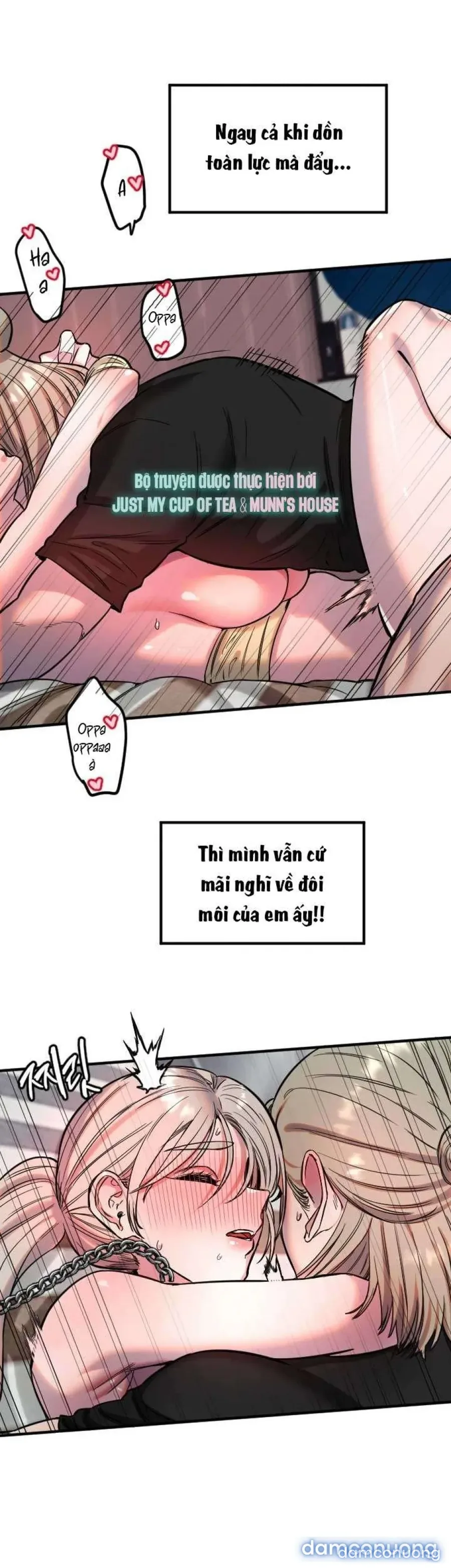 Cupid thầm lặng của tôi 