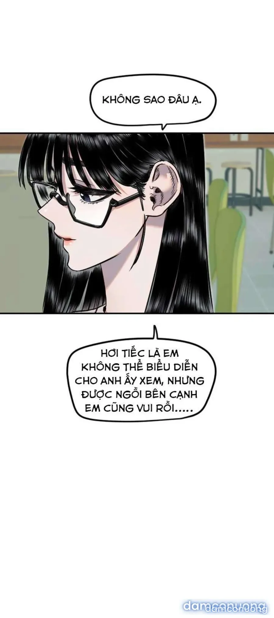 Cupid thầm lặng của tôi 