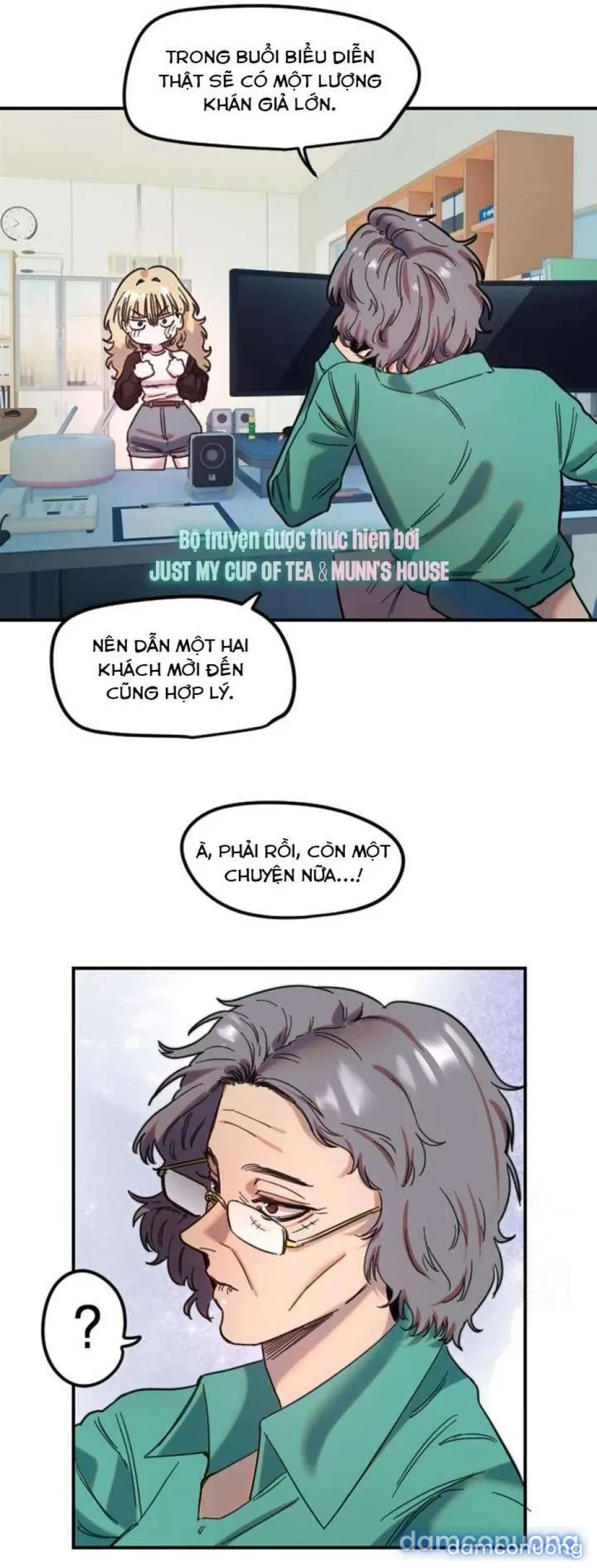 Cupid thầm lặng của tôi 