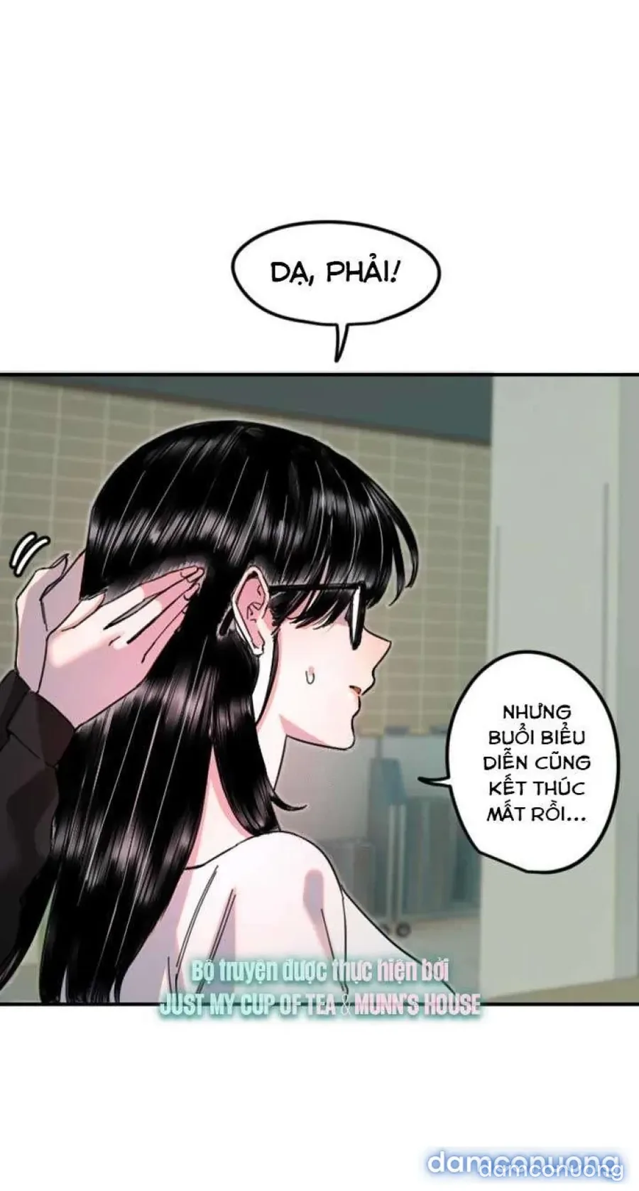 Cupid thầm lặng của tôi 