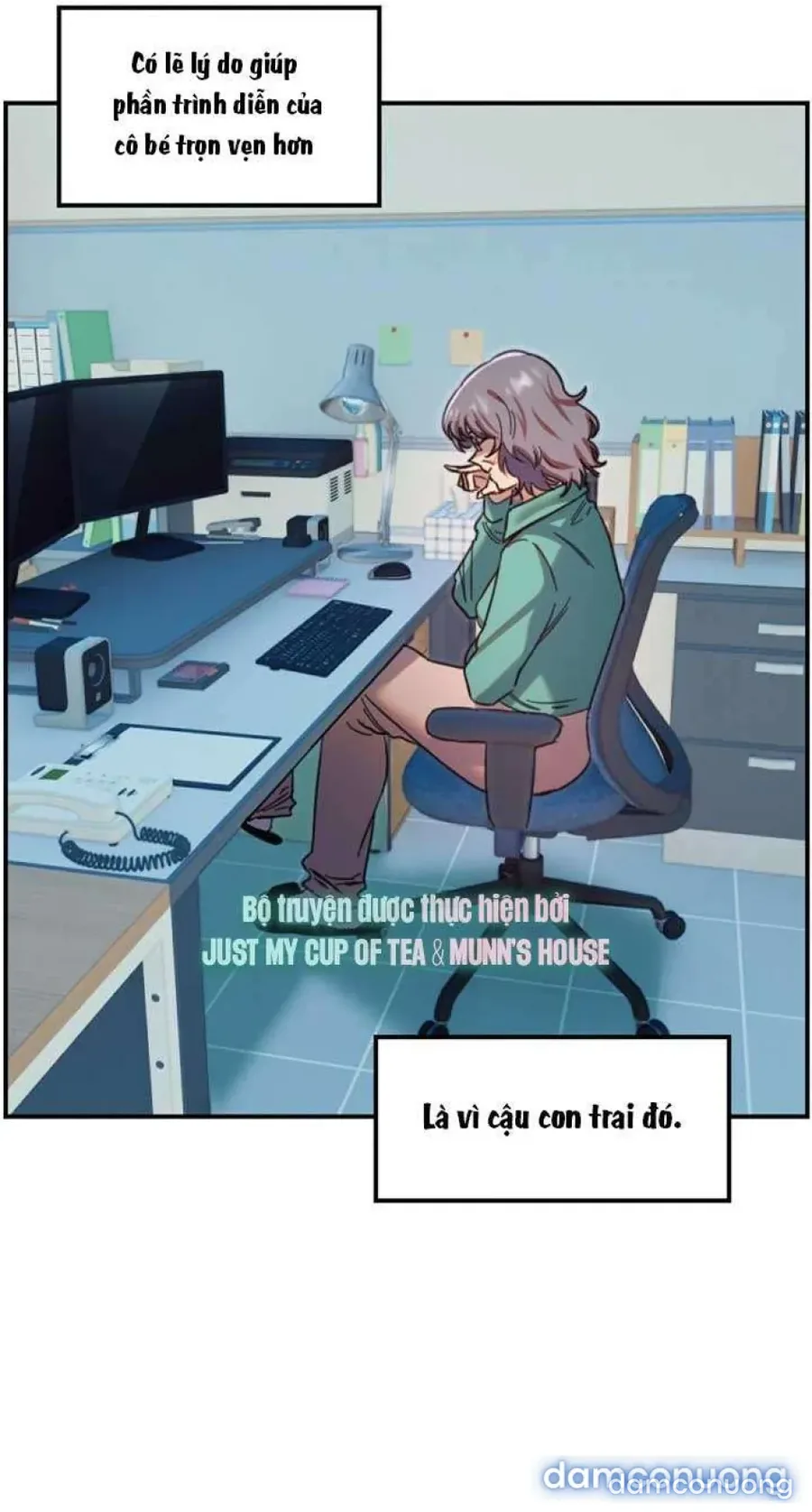 Cupid thầm lặng của tôi 