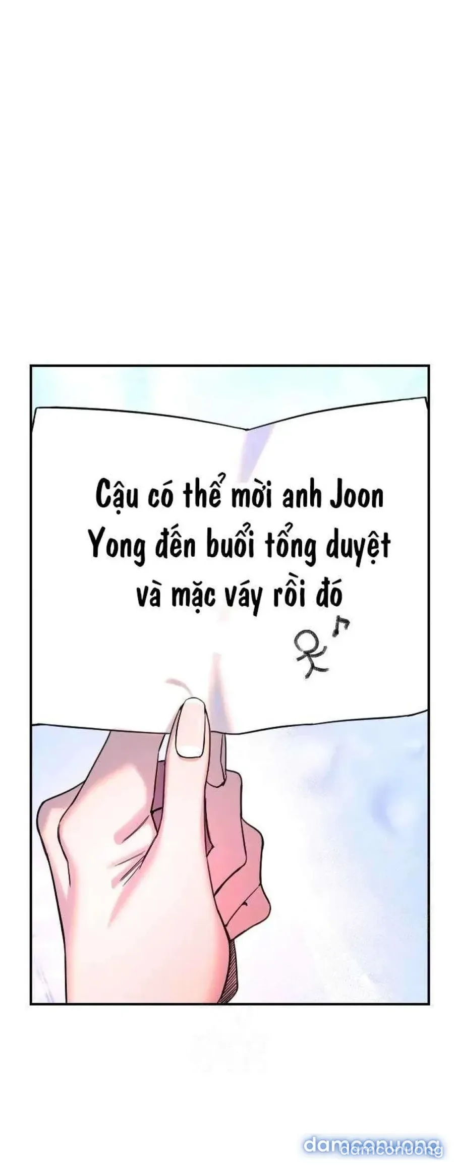 Cupid thầm lặng của tôi 