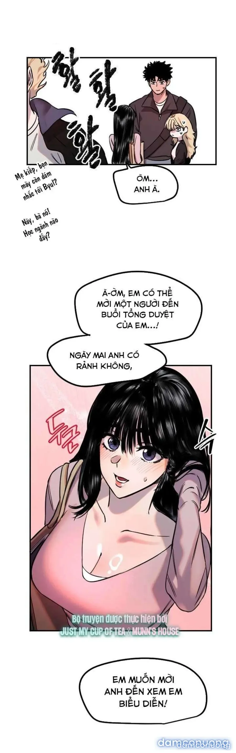 Cupid thầm lặng của tôi 