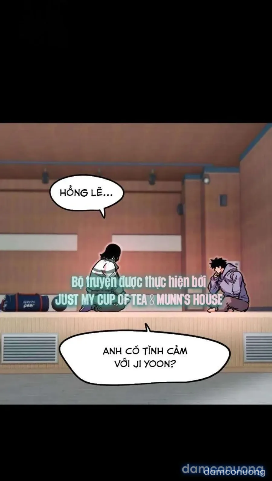 Cupid thầm lặng của tôi 