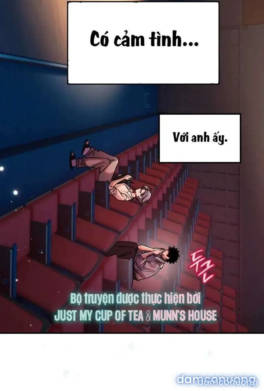 Cupid thầm lặng của tôi 
