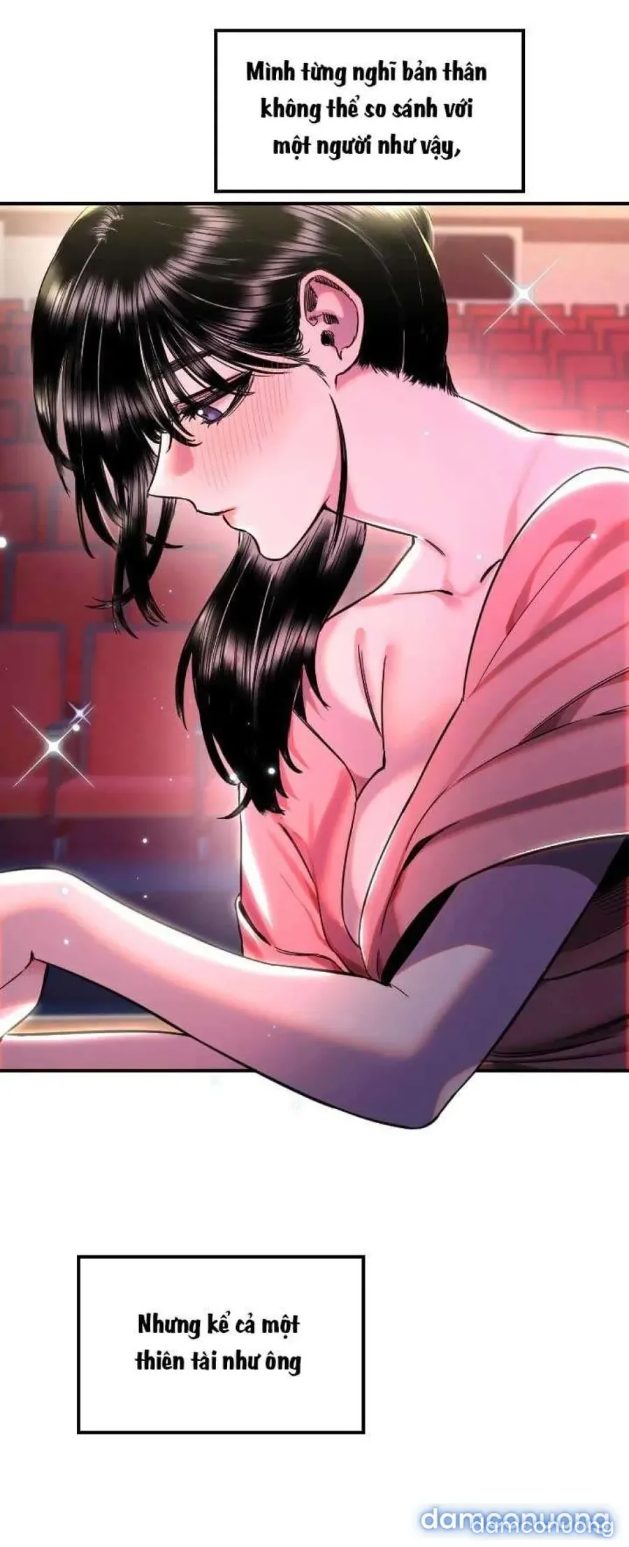 Cupid thầm lặng của tôi 