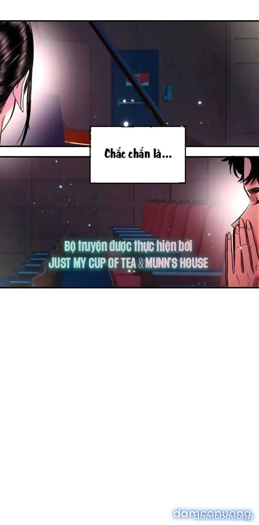 Cupid thầm lặng của tôi 