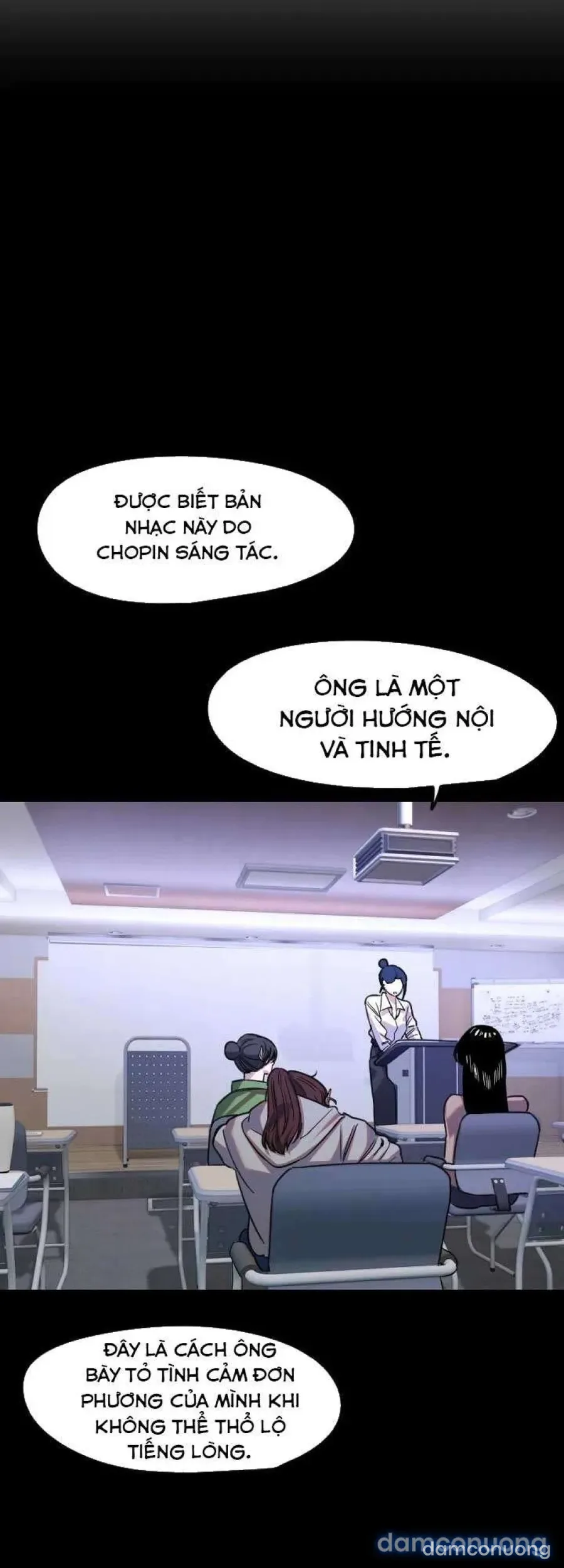 Cupid thầm lặng của tôi 