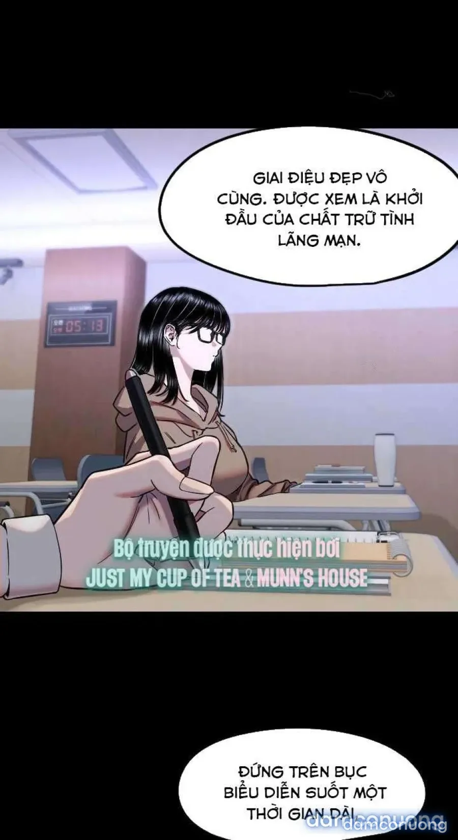 Cupid thầm lặng của tôi 