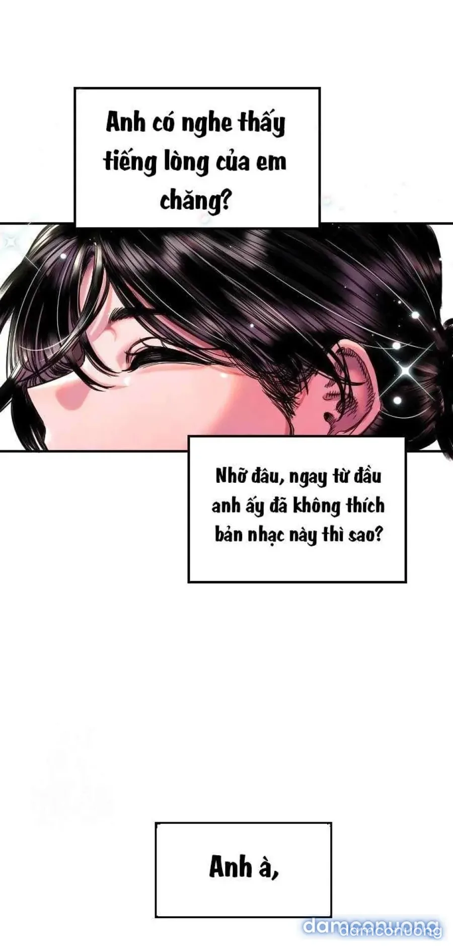 Cupid thầm lặng của tôi 