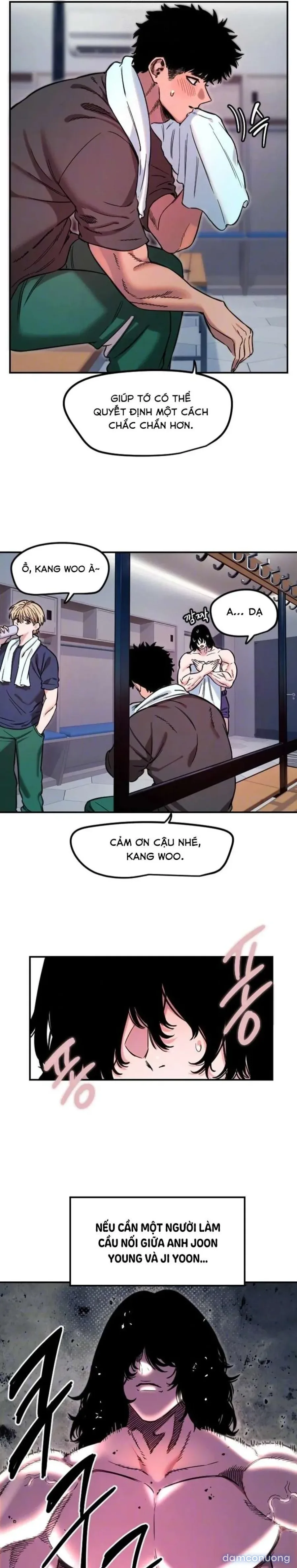 Cupid thầm lặng của tôi 