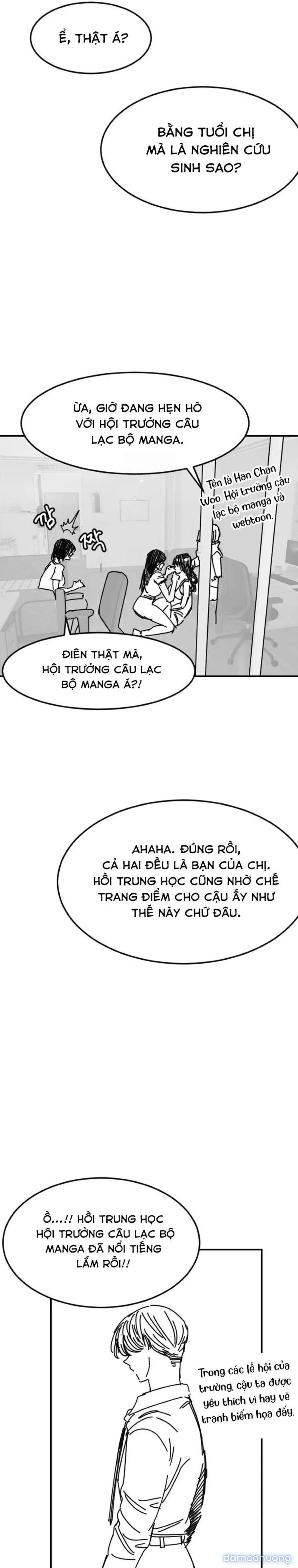 Cupid thầm lặng của tôi 